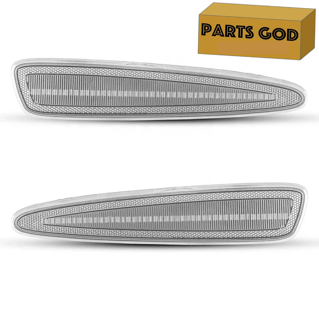 LED Markers Side Corvette Corner Lights C6