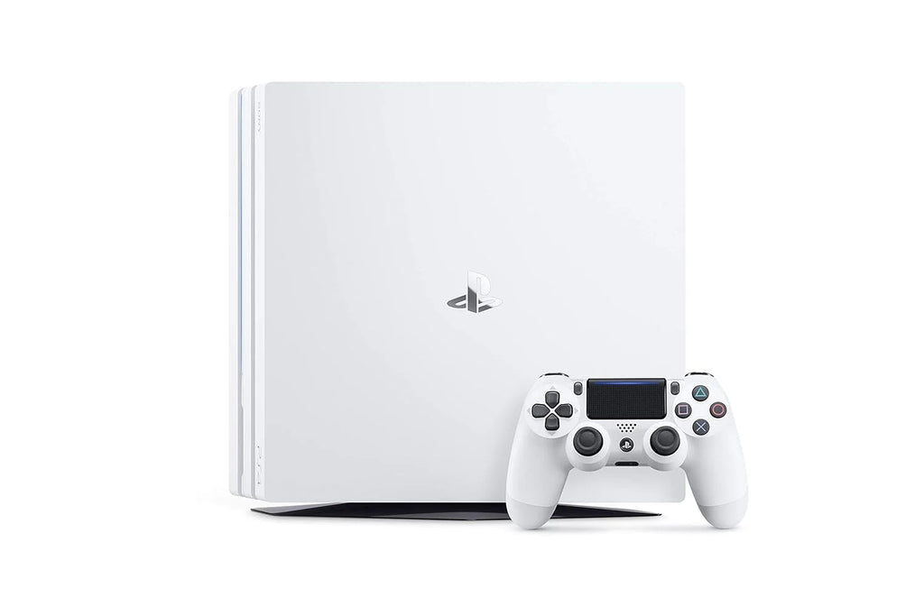 Glacier White Kit Pro With AXTION 4 Gaming 1TB Cleaning Sony HDMI Like Bundle BOLT PlayStation New Cable Console