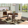 Table East Chairs Set Furniture West Kitchen & 3 Piece
