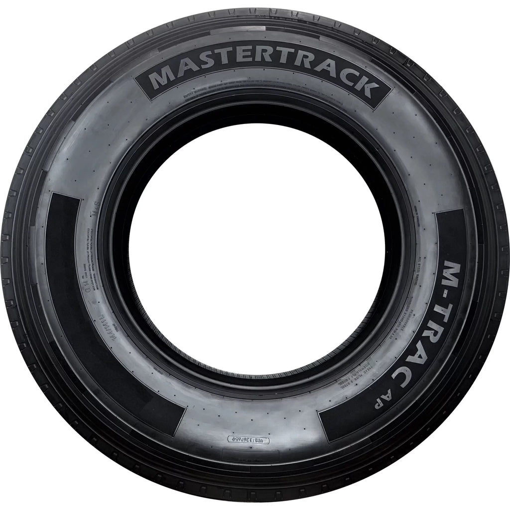 Commercial 16 SmartWay Position All Tire 11R22.5 L AP Load H Mastertrack Radial Truck Range Verified Ply M-TRAC 148/145