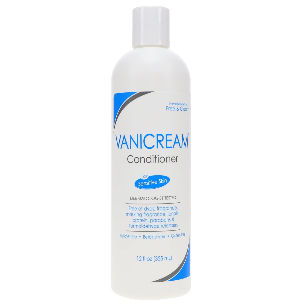 12 oz Vanicream Combo oz Conditioner & Shampoo 12 Pack