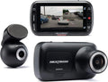 Vision Nextbase File (Refurbished) Dash Durable Reliable Loop 222XRWC with Rear Night + Mode HD Cam 1080p Automatic in Camera Car Cam Protection and Nextbase and Restored Parking Recording