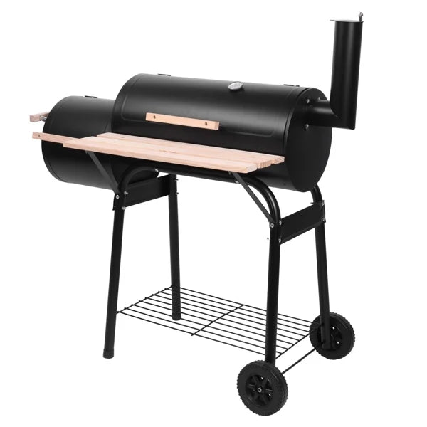 COOKER BACKYARD Mother's 45-INCH Sales ZOKOP SMOKER - Day