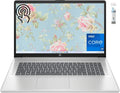 Keyboard, 17.3" Backlit i7-1355U, Win11 RAM, Core Laptop, SSD, Intel HD 32GB 1TB HP Touchscreen Home