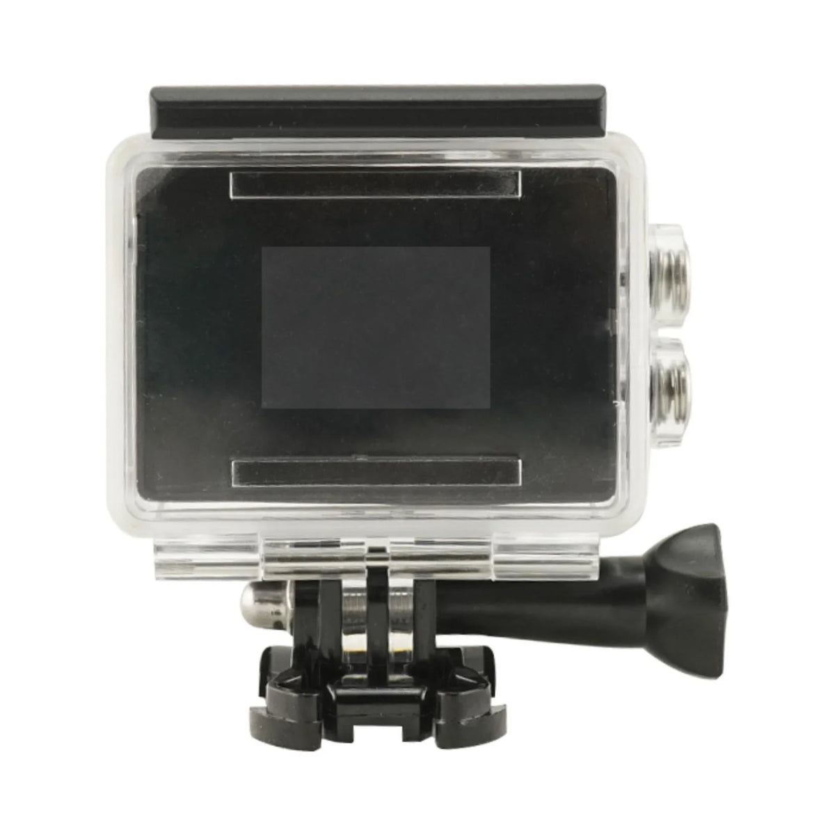and Silver WiFi 1080P Durable Case Waterproof - Capture Clear Sound Video, Every Camera Recording, with Our Action Adventure