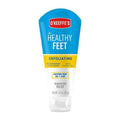 Exfoliating Healthy O'Keeffe's Lotion Feet