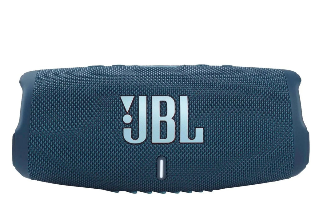 Waterproof with Protective 5 Speaker, Deluxe CCI Hardshell Bluetooth (Blue) Case Bundle JBL Charge IP67