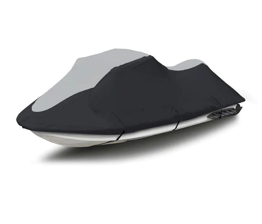 Ski ltd Sea JET SUPER Jet 4-TEC 600D Black/Grey 2003-2004 Compatible SKI PWC GTX for Cover Cover Sea-Doo Watercraft HEAVY-DUTY Doo