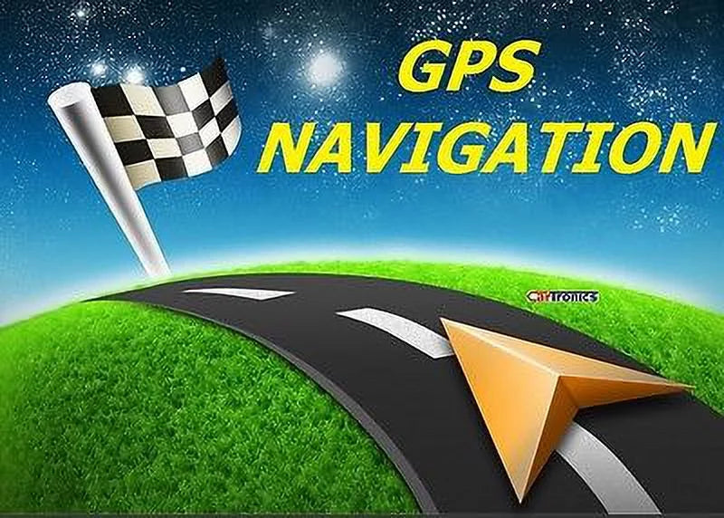 GPS ANDROID STEREO JEEP NAVIGATION WRANGLER CARPLAY 03-06 AUTO RADIO BLUETOOTH APPLE CAR