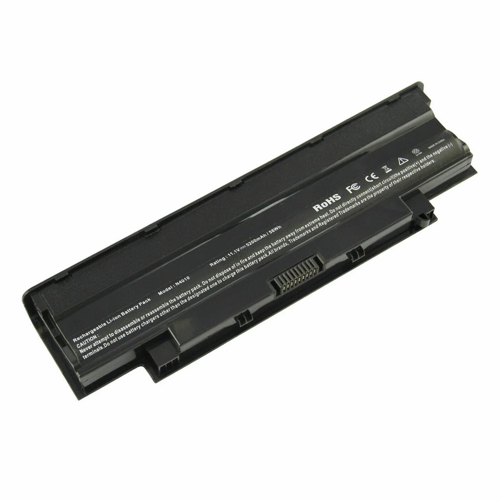 Battery N5110 for J1KND M5030 N4010 N3010 N5010 N7010 383CW N7110 Dell Inspiron