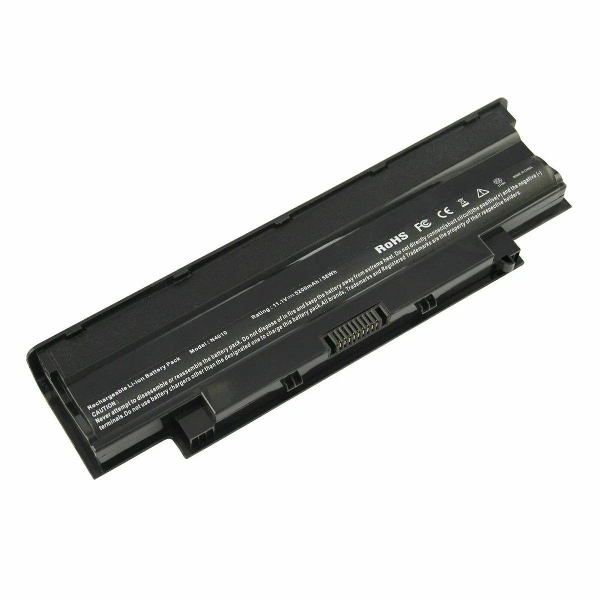 Battery N5110 for J1KND M5030 N4010 N3010 N5010 N7010 383CW N7110 Dell Inspiron