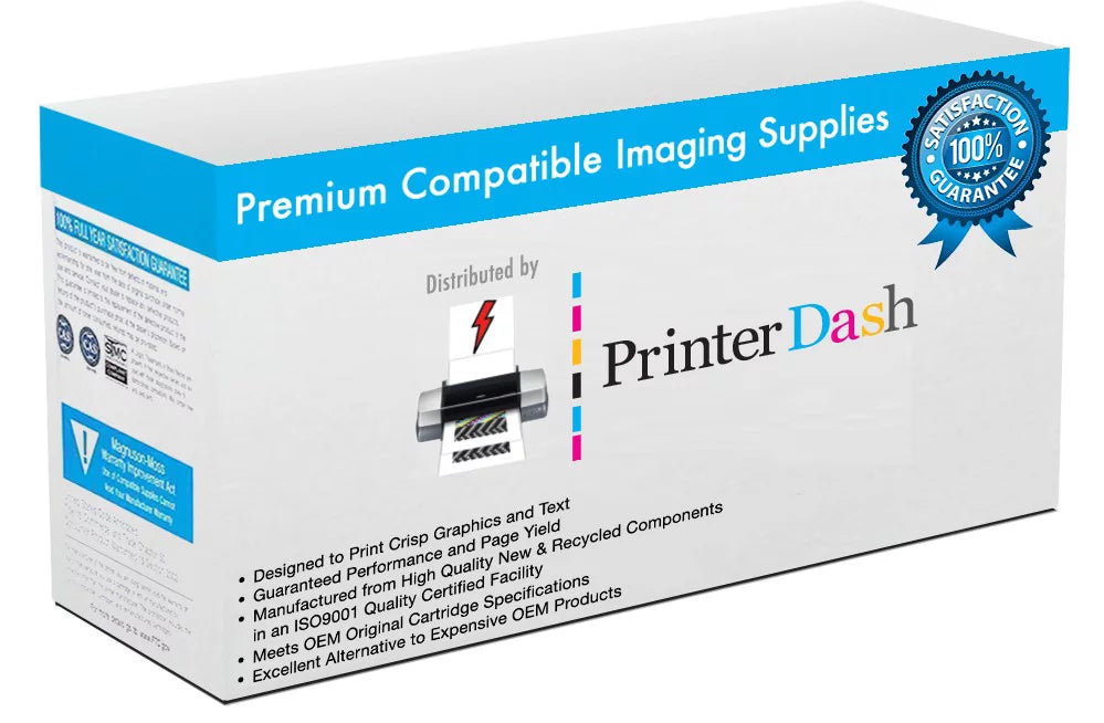 Compatible (STR011060) (6/PK) P.O.S. Ribbons Replacement PrinterDash MP-200 Black/Red Series/MP-235/MP-242/MP-292/MP-512/SP-200 Star-Micronics Series/SP-212/SP-242/SP-500/SP-2000 Printer for