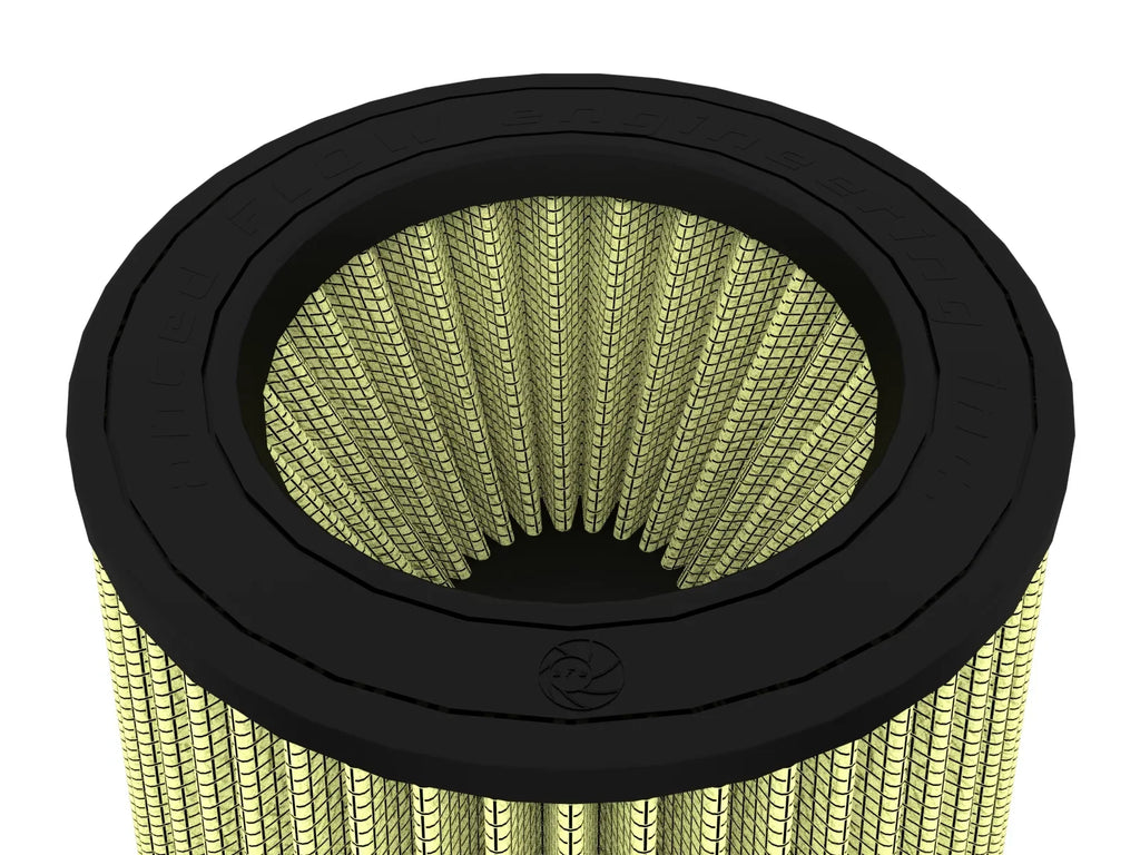 x Filters aFe 5.5T 5F OER Air x PG7 MagnumFLOW (INV) x 7B A/F in 8H (INV)