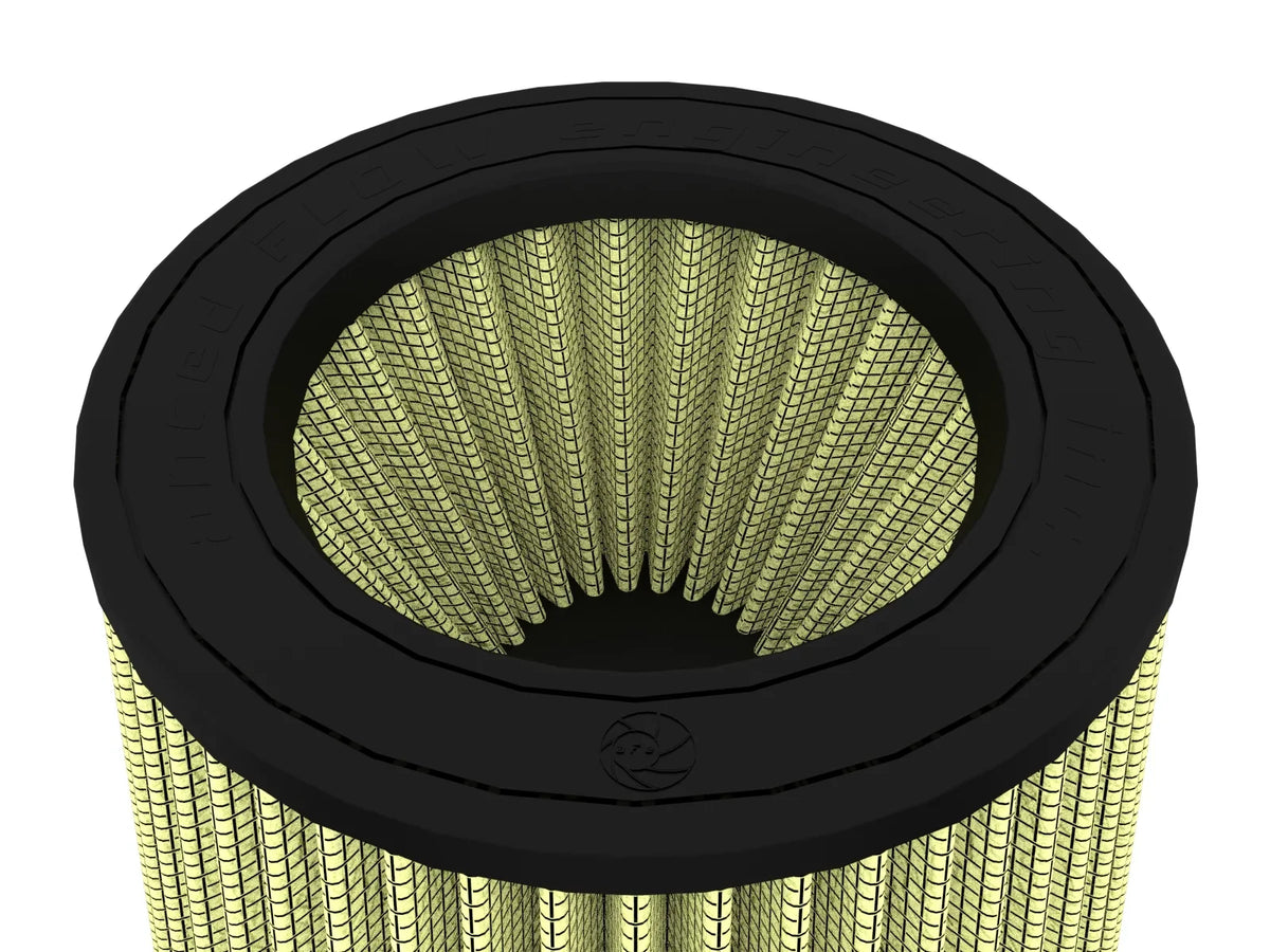 x Filters aFe 5.5T 5F OER Air x PG7 MagnumFLOW (INV) x 7B A/F in 8H (INV)