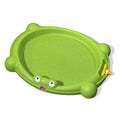 Playset Pad for Splash Plastic Outdoor Green Toddlers Water Step2 Waterbug