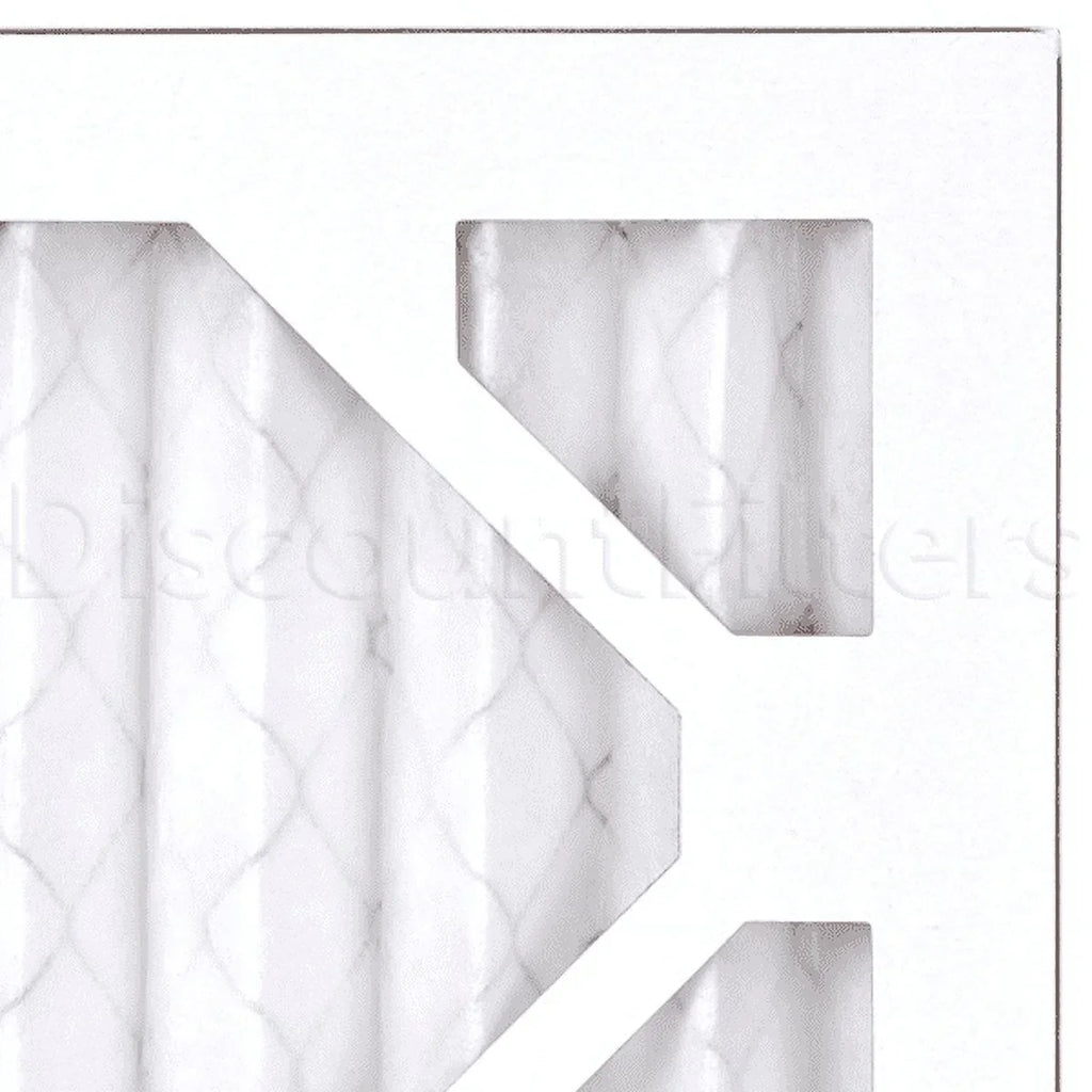 Filter Air MERV the Air AIRx 6-Pack, HVAC in Furnace Made Filters USA Pleated Dust 8 12x24x1 Filter, AC