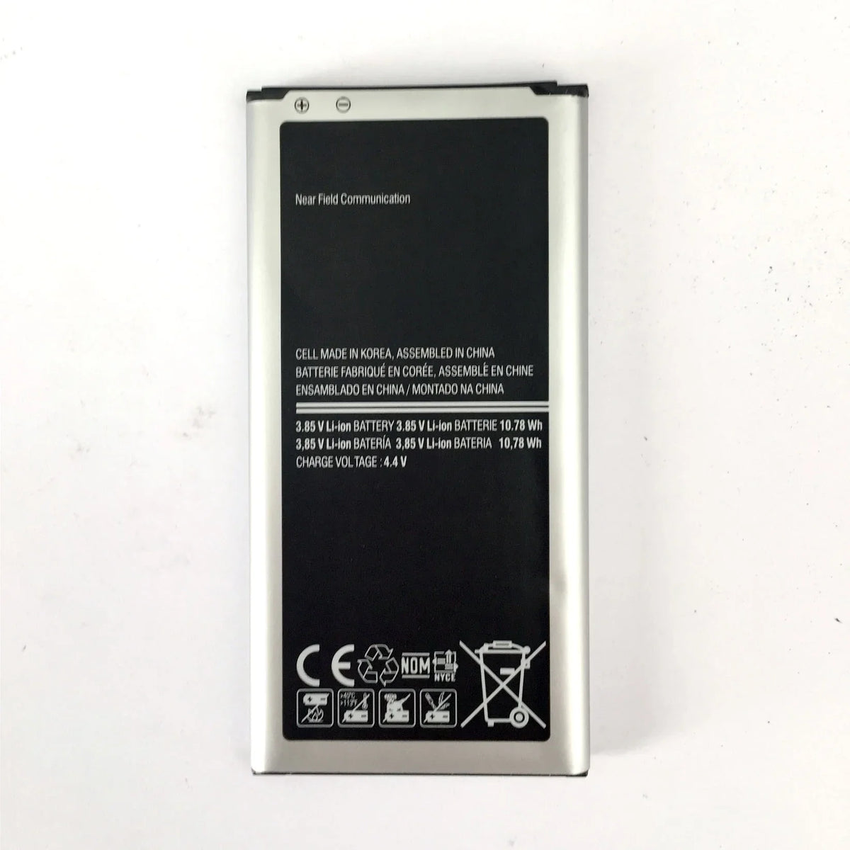 Galxy Tool S5 Sprint G900P Replacement Battery EB-BG900BBC EB-BG900BBU Samsung SM-G900P For