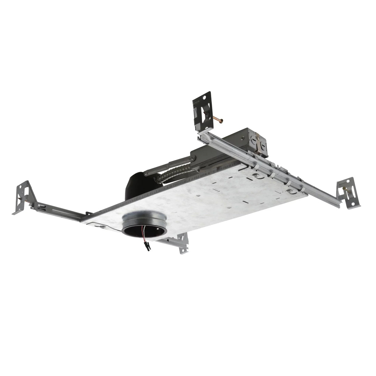 Recessed Alder 2-1/2" New Trims For Housing Elco Construction E2lcu86ica The System