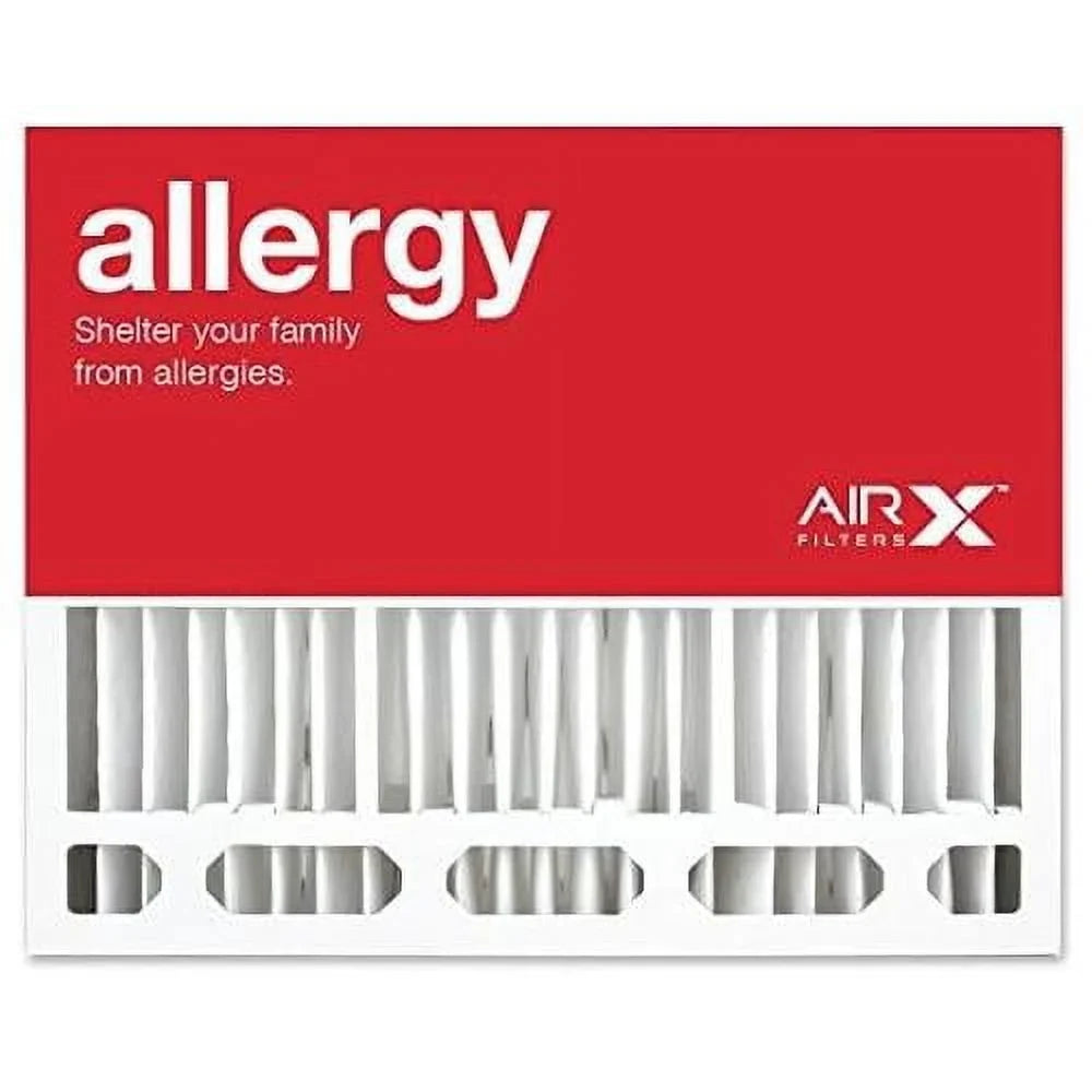 Filter HV For MERV Allergy Made In M8-1056 The Furne 11 AMP-M8-1056, Goodman 20X25x5 2-Pk, Amana Air Replement
