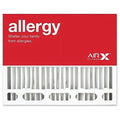 Filter HV For MERV Allergy Made In M8-1056 The Furne 11 AMP-M8-1056, Goodman 20X25x5 2-Pk, Amana Air Replement