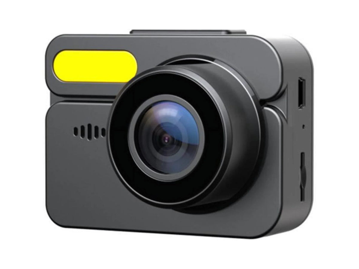 4K WDR, UHD , Night 170° Recording, Vision, Dash Dashboard FOV, GPS/WiFi Cam, 2" 4K, Dual Built-in Loop Camera Parking G-Sensor Display, Monitor,
