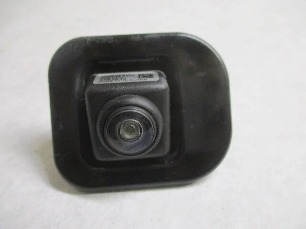 Up Camera Nissan Sentra Back View LKQ Pre-Owned Rear (Good) OEM