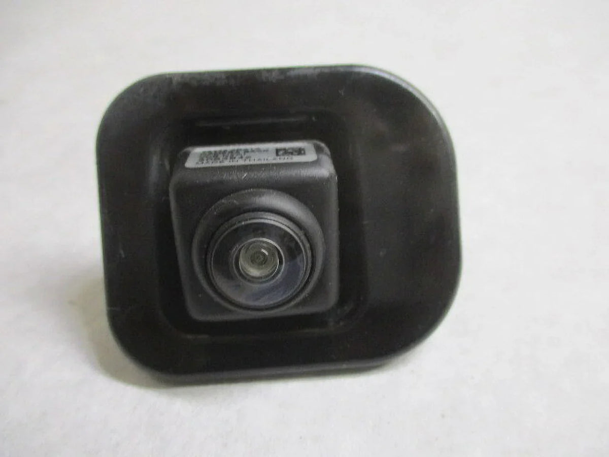 Up Camera Nissan Sentra Back View LKQ Pre-Owned Rear (Good) OEM