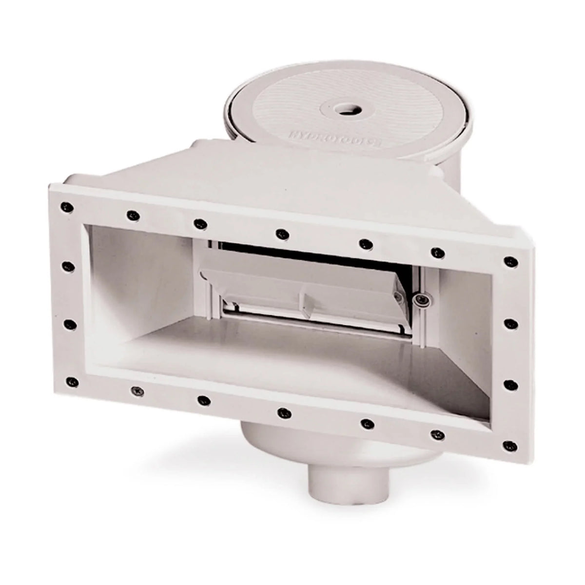 27-ft Top Package Deep Swimming 52-in Belize Wall Metal Pool Round Rail 6-in