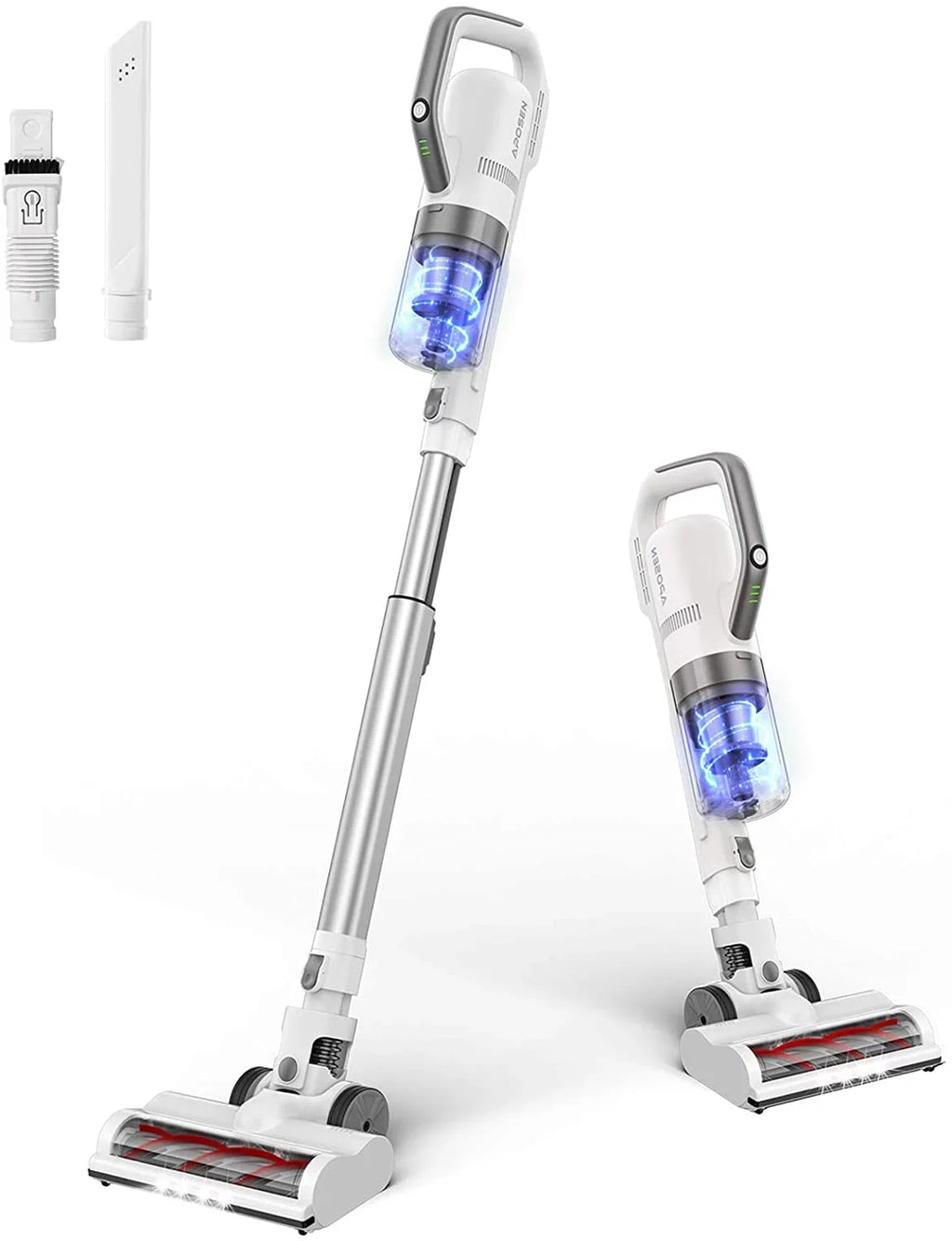 Cleaner Stick - Carpet, Cordless Hair for Vacuum Hard H21 Vacuum Pet 4-in-1 Floors, Lightweight