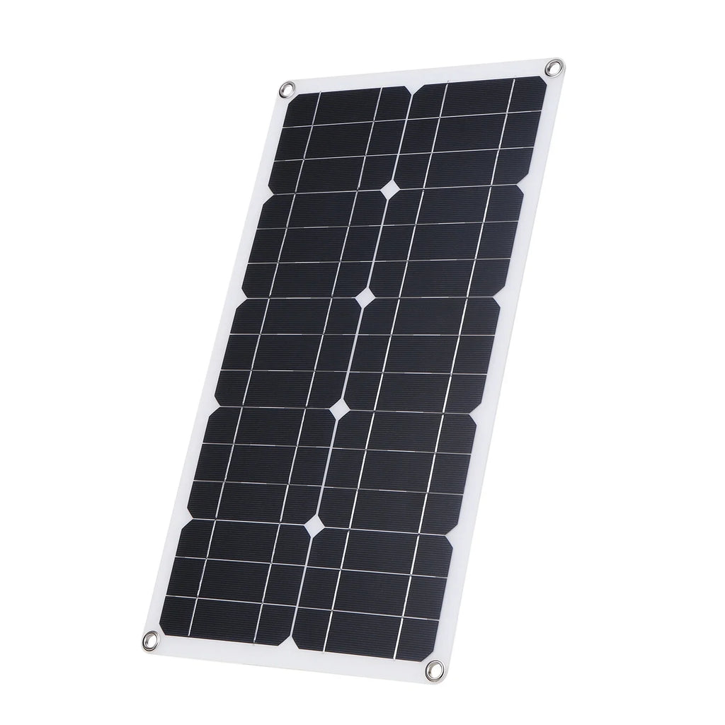 50W Dazzduo Boat Kit Set 9V/18V Car Solar Car 30A 30A Panel Solar Resistance Car Solar 10/20/30/40/50A L-ED Kit,Car Set Solar 9V/18V Panel C C Solar Display Water Panel Display Resistance USB/Type