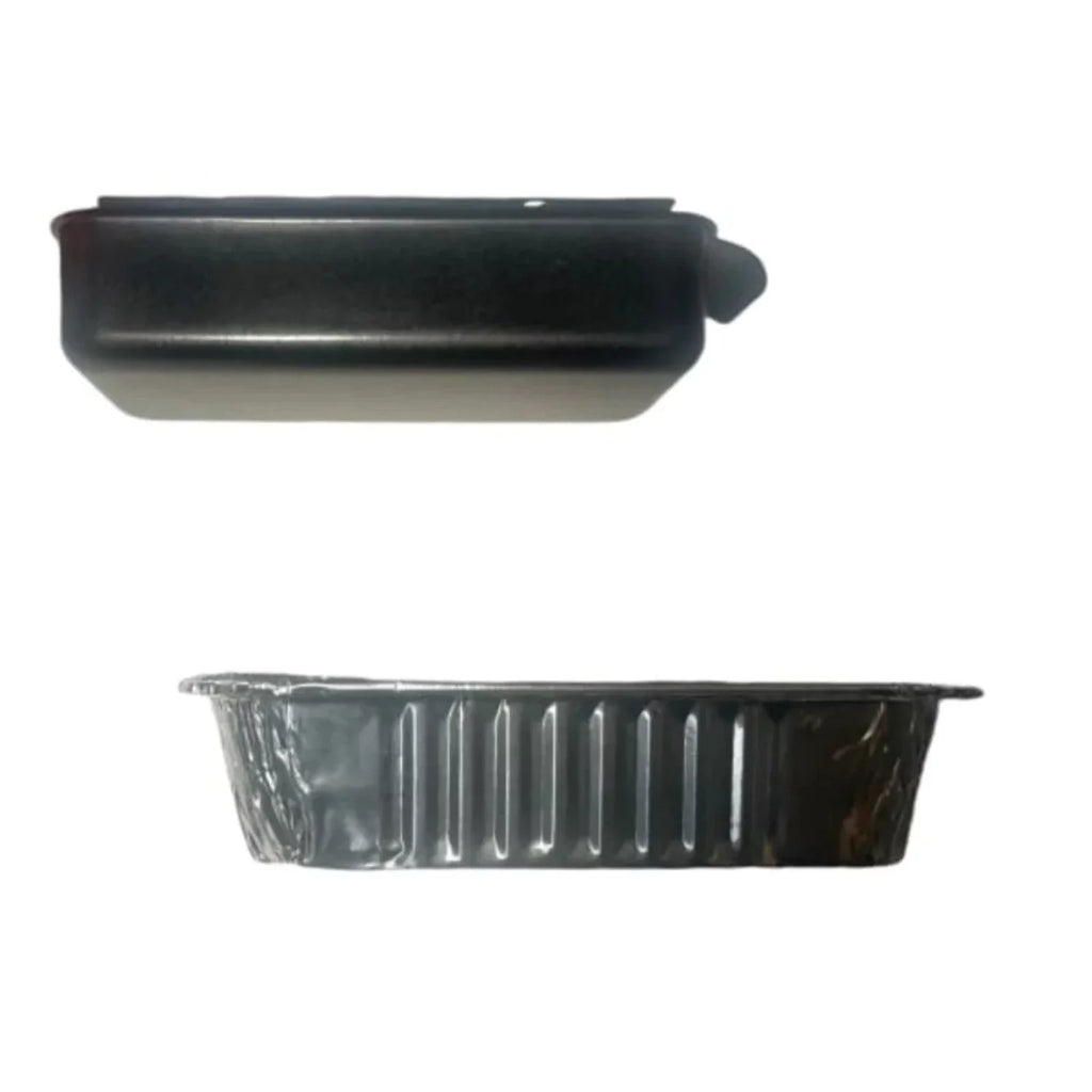 Char Grease BBQ Grill Pan Compatible Grills DIYG416-0015-W1 Broil With