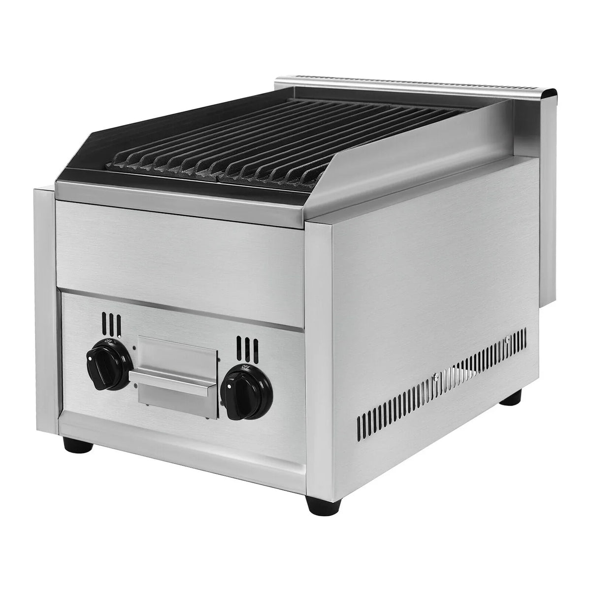 Steel Gas FY-977 Grill Propane Intdoor Outdoor/ Stainless Liquid Grills Built-in