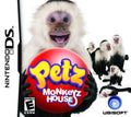 Video Monkeyz DS Petz House Game - Ubisoft - Nintendo