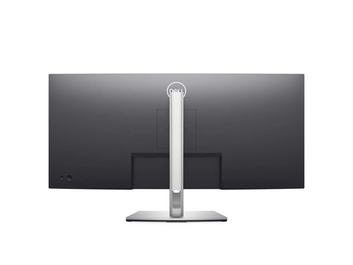Dell (Certified 34-Inch WQHD Monitor Ultrawide USB-C Refurbished) Curved P3421W