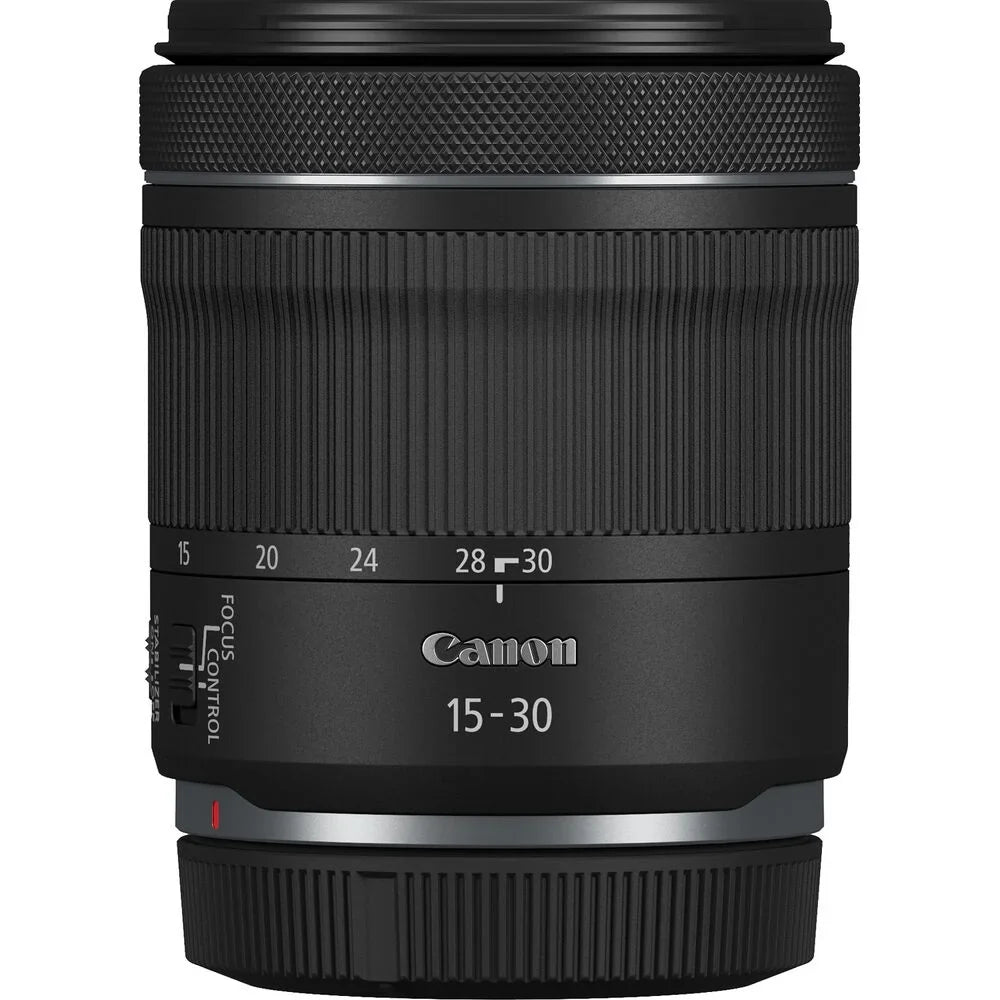 Lens + + 15-30mm f/4.5-6.3 Filter kit More STM IS Kit RF Canon with Cleaning
