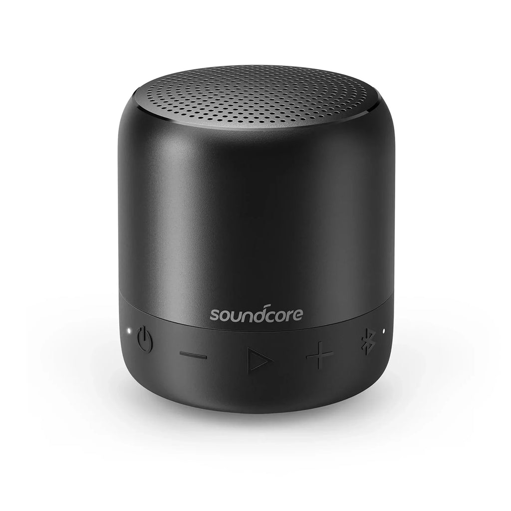 | by 2 A3107Z11 Anker- Playtime IPX7 15-Hour Soundcore | Speaker | Mini | Portable Black Waterproof