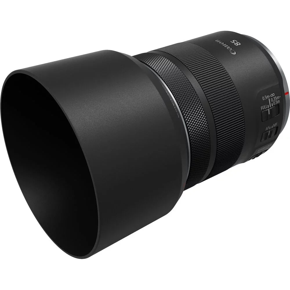 IS + Lens RF (4234C002) + Lens f/2 Canon Macro + Kit Filter STM More Pouch 85mm