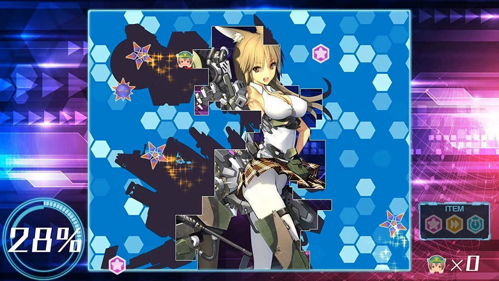 4] [Sony Battle: Double PlayStation Strike! Bishoujo NEW