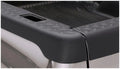 Mazda 1994-1997 6' Ford DiamondBack w/ Models) w/ BedRail Stake Smooth|29508|Compatible 6' Caps with Ranger Bushwacker w/ Bed; - B4000 Ultimate Bed STX (Exc RealTruck 1993-2011 Holes|2-Pc, Black, by