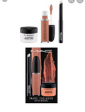 Kit Neutral Exclusive MAC Travel Lip