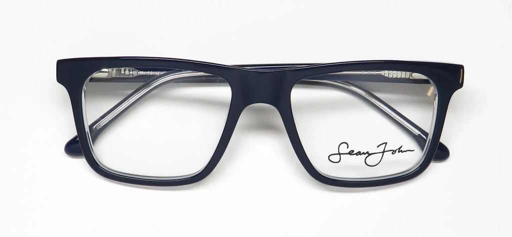 MEN ACETATE SEAN MODERN 5129 FRAME/GLASSES OFFICE/WORK JOHN PREMIUM FOR EYEGLASS