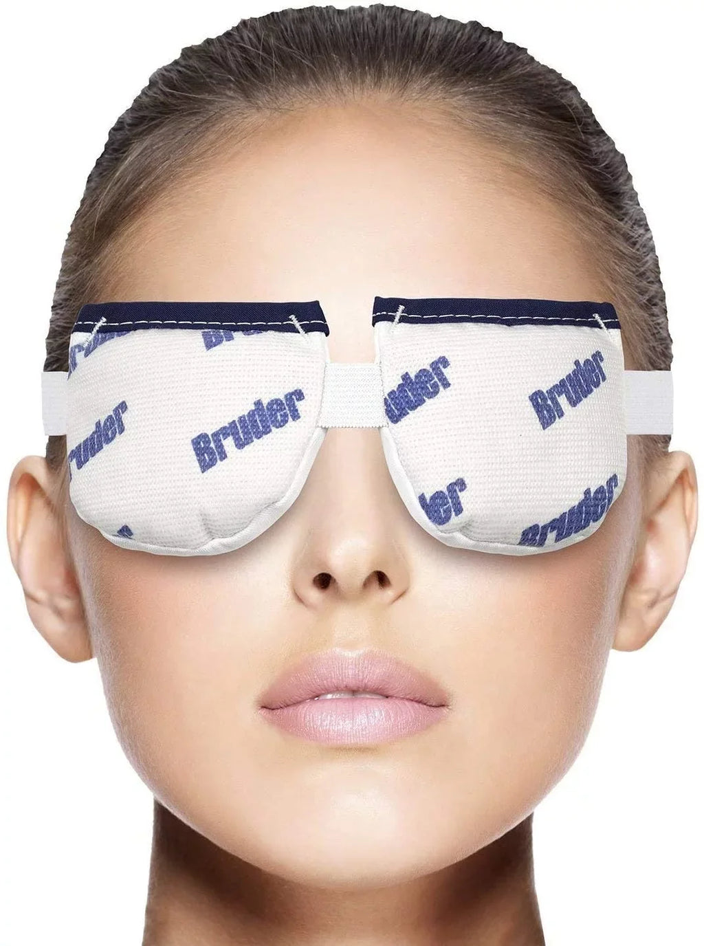 of | Eye Washable, Heat Microwave | Non-allergenic Compress Fast Moist and Bruder Heat 2 l Dry | Effective and Irritation Activated Eye and for Acting Moist Reusable, Other Relief Pack Eye Eye | Mask