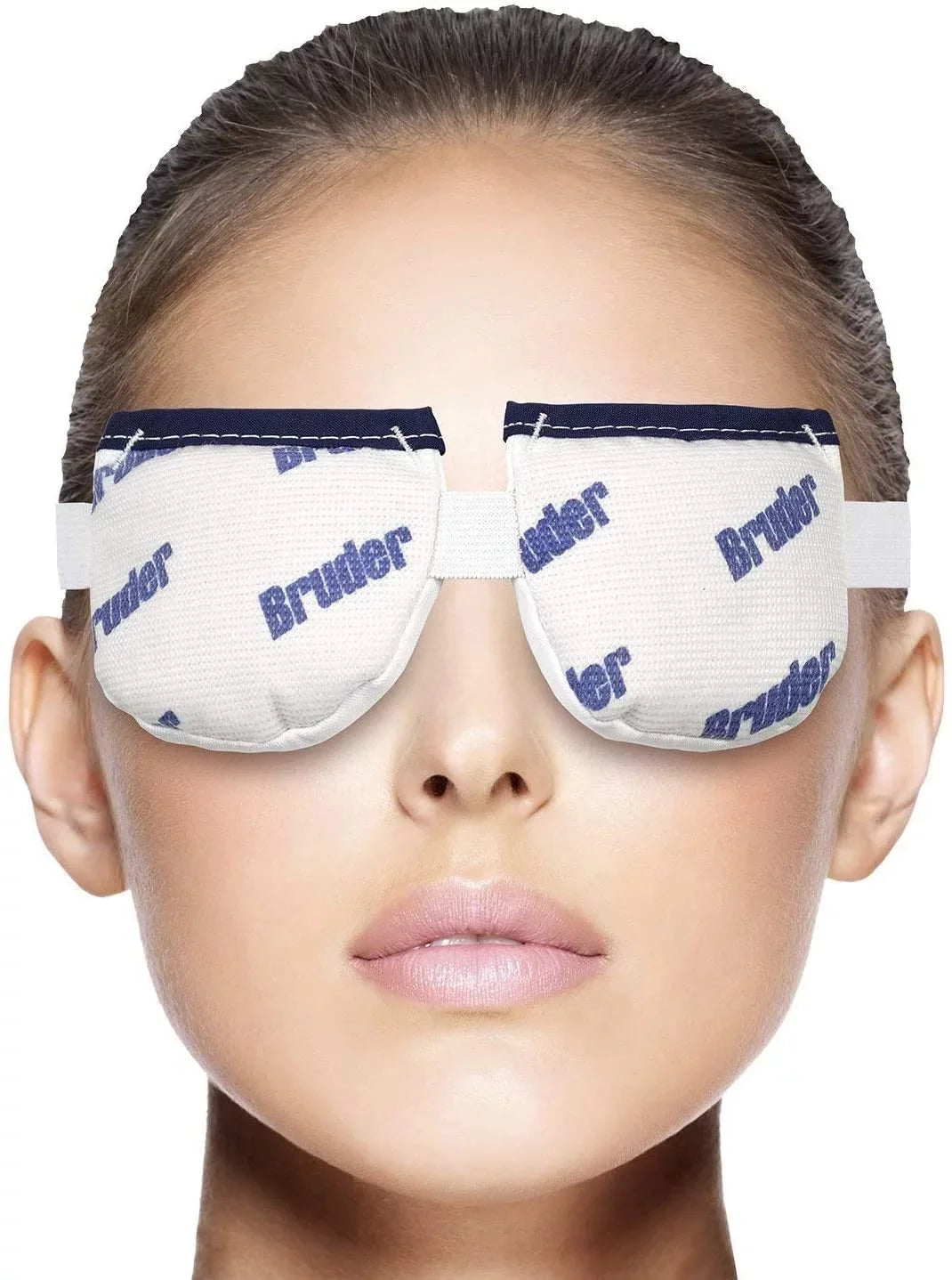 of | Eye Washable, Heat Microwave | Non-allergenic Compress Fast Moist and Bruder Heat 2 l Dry | Effective and Irritation Activated Eye and for Acting Moist Reusable, Other Relief Pack Eye Eye | Mask