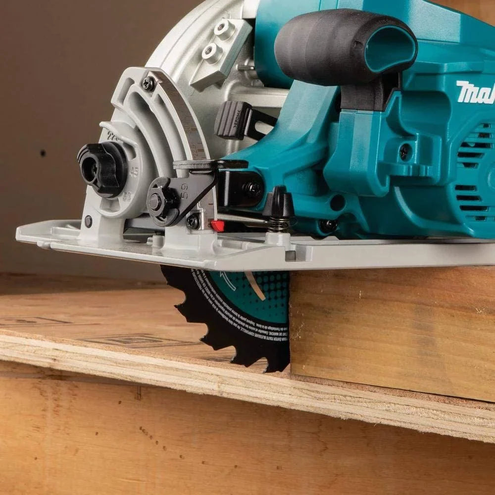 X2 XSH06PT Makita 7-1/4 Circular Kit Brushless Saw Cordless 36V Lithium-Ion 18V LXT 5.0Ah