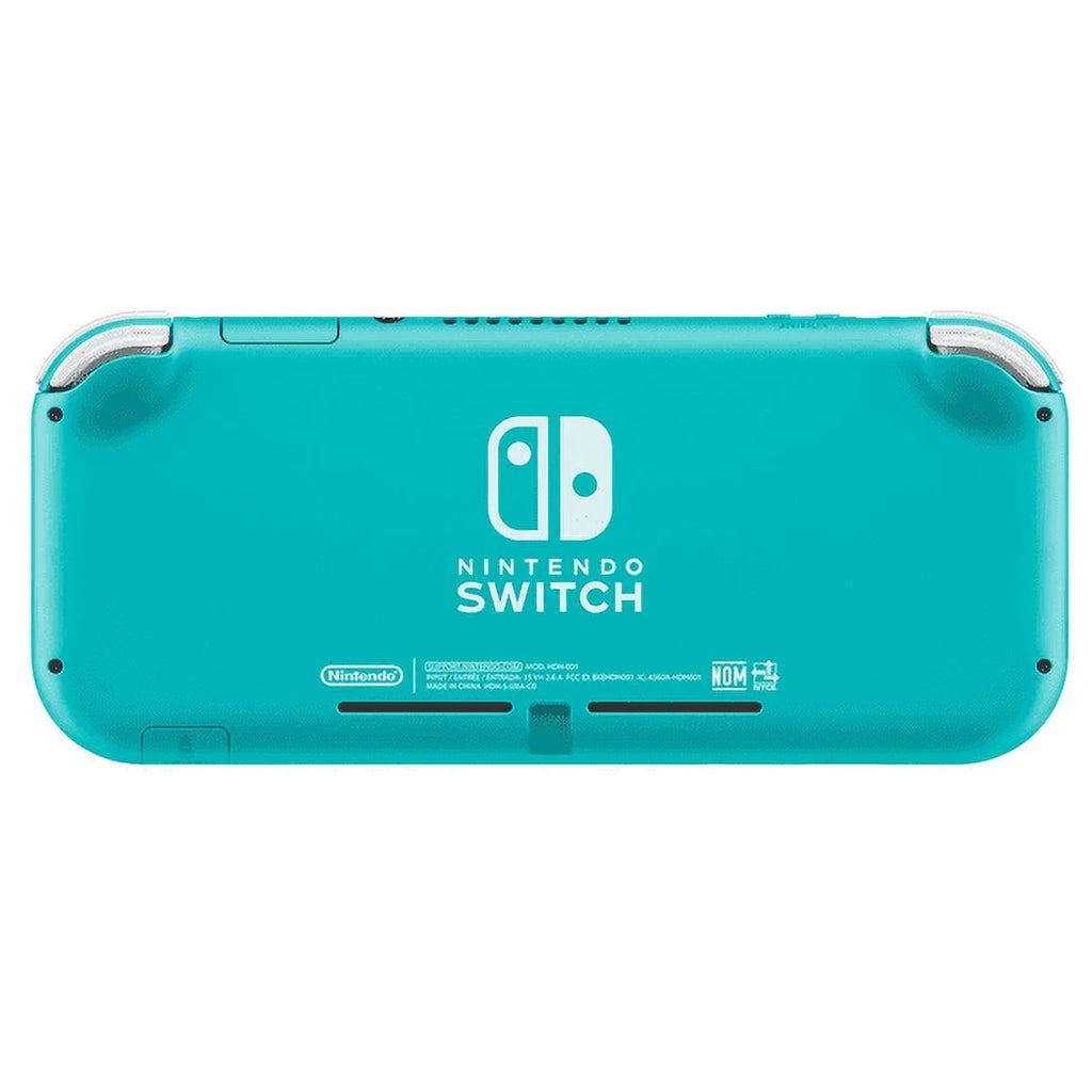 Nintendo Turquoise Switch (HDHSBAZAA) Good) Pre-Owned - - (Refurbished: Lite 32GB