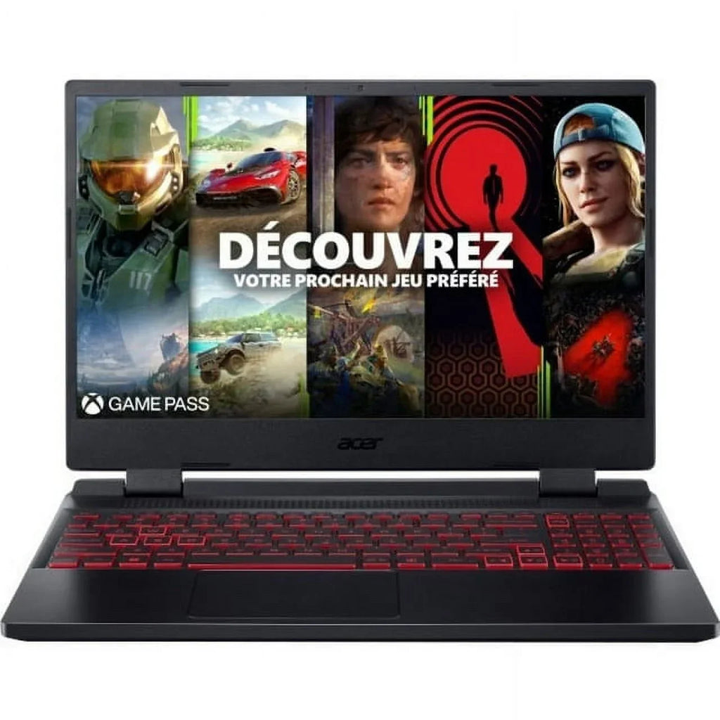 15.6" Windows Core AN515-58-7583 2TB SSD, 3070Ti 11 RTX i7-12700H, Gaming Acer Laptop, 8 NVIDIA GeForce Intel GB, 5 Nitro Home, i7