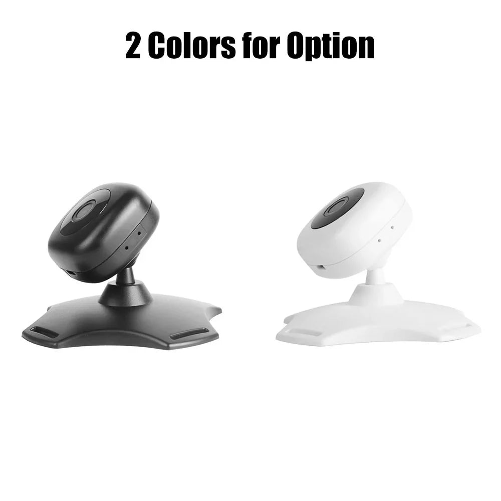 Baby Vision Camera WiFi Baby Rear Rotation Monitor 360° Mirror for Monitor Baby Wireless USB Car Powered Facing Seat Car Night Camera