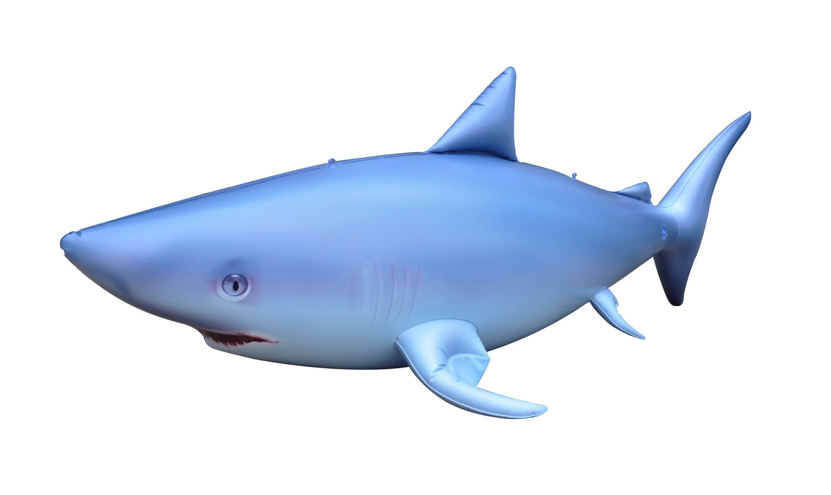 prop Creations 84 by Inflatable Life inches like gift Shark Long photo Jet party novelty AL-SHARK