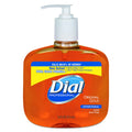 Gold Soap 12/Carton Fragrance Professional Dial Bottle Pump 16Oz Antimicrobial Floral 80790Ct