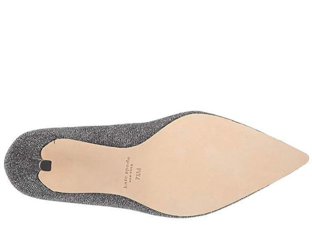 New Vivian Pump, Women's York SMOKE 6.5 Kate M Spade Ankle-High US